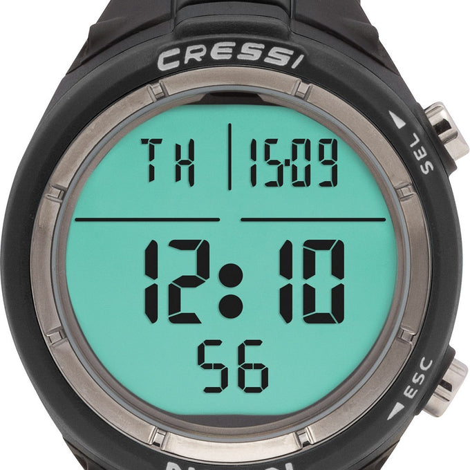 Neon Wrist Dive Computer