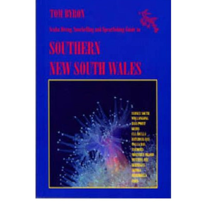 Scuba Divers Guide Sth NSW