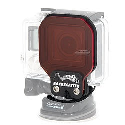 GoPro -BS Flex Dive Filter For Hero 3+ & 4