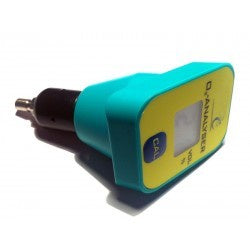 Inflator-Adaptor For O2 Analyser