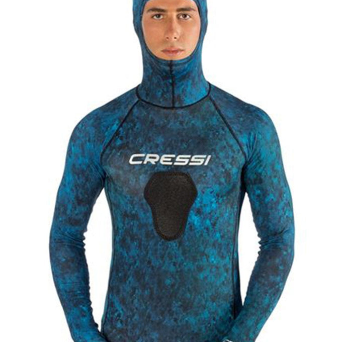 Hunter Top with Hood