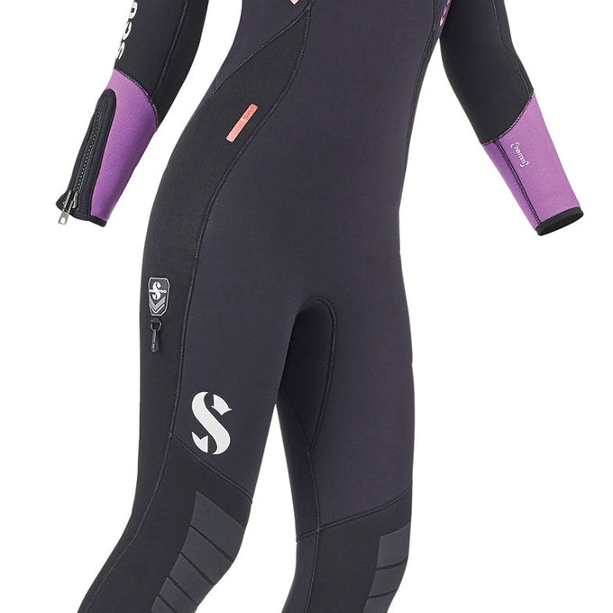 Sport 5mm Ladies Wetsuit