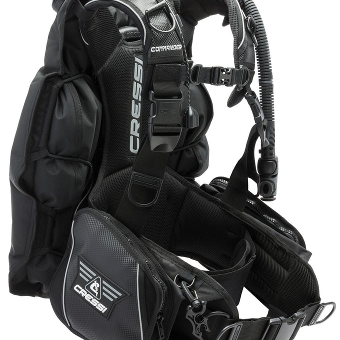 Commander Evolution BCD