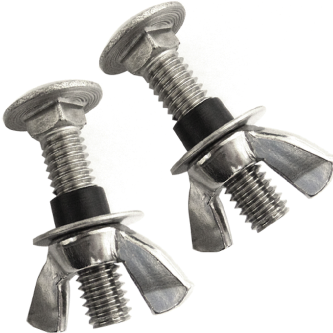 Bolt Kit for Single Tank Adapter