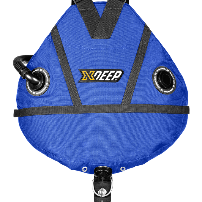 Stealth 2.0 Rec Sidemount Set