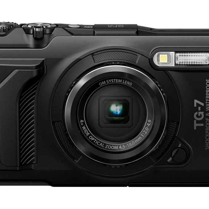 TG-7 Tough Digital Camera