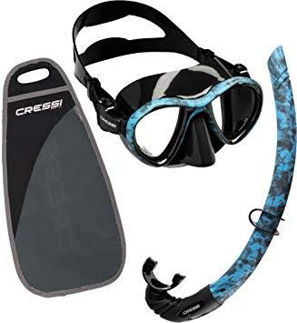 Metis/Corsica Mask & Snorkel Combo