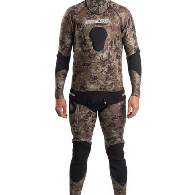 Tecnica 5mm Full Suit