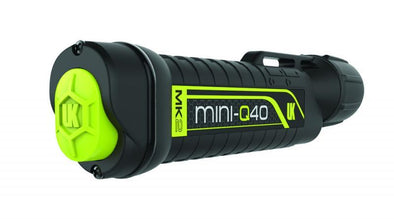 Mini Q40 MK2 Dive Torch