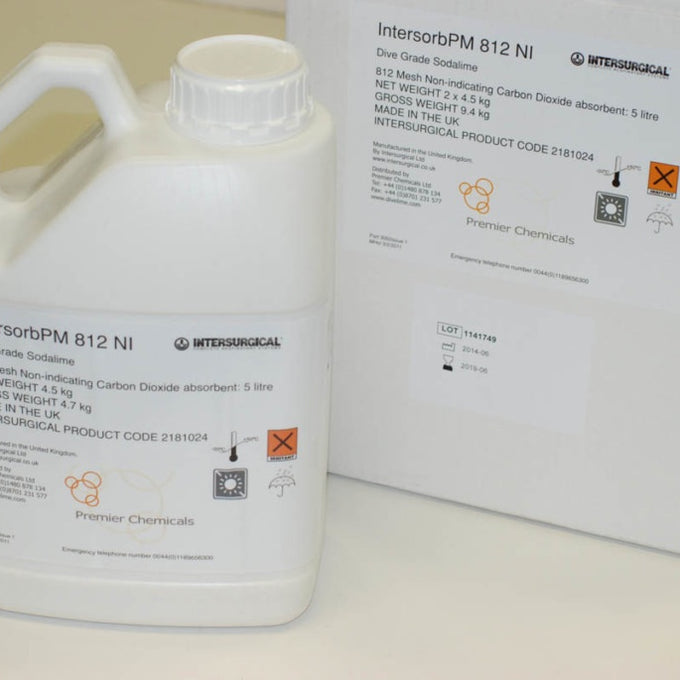 Intersorb 812 4.5kg x 2