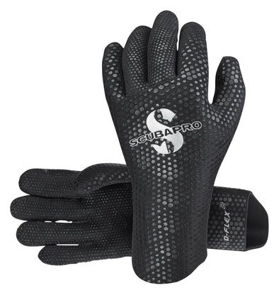 D-Flex 2mm Gloves