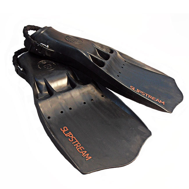 Slipstream Fins with spring heel strap