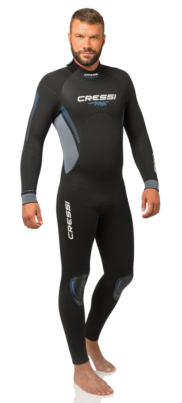 Fast 7mm Mens Wetsuit