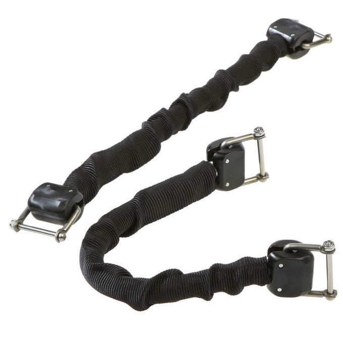 Twin Jet/Jet Fin Spring Strap