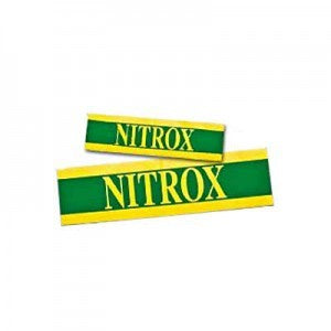 Nitrox Sticker Tank Wrap