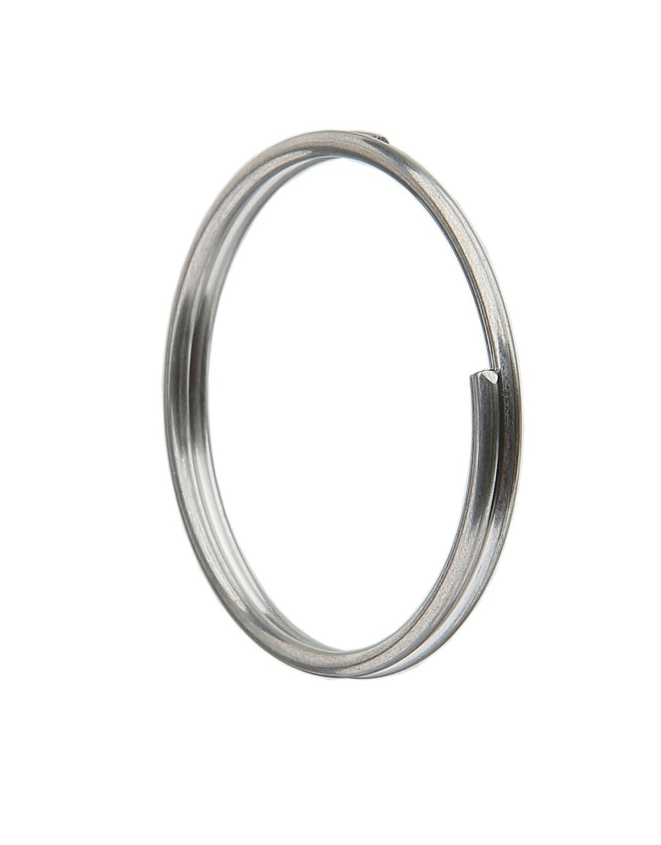 S/S Key Ring 33mm – Perth Scuba