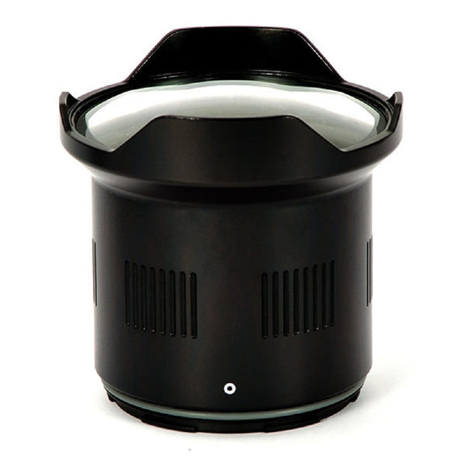 4" Wide Angle Port For Olympus M.Zuiko Dig ED