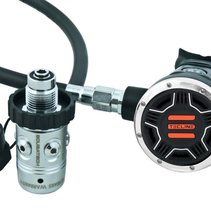 R1 PRO Sport Diver Regulator Set