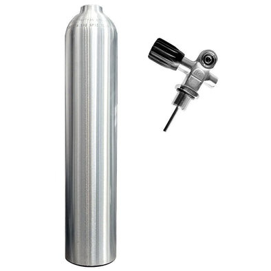 S40 Aluminium Cylinder  (40cu ft 5.7lt)
