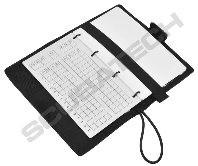 Wet Notes with grid pages