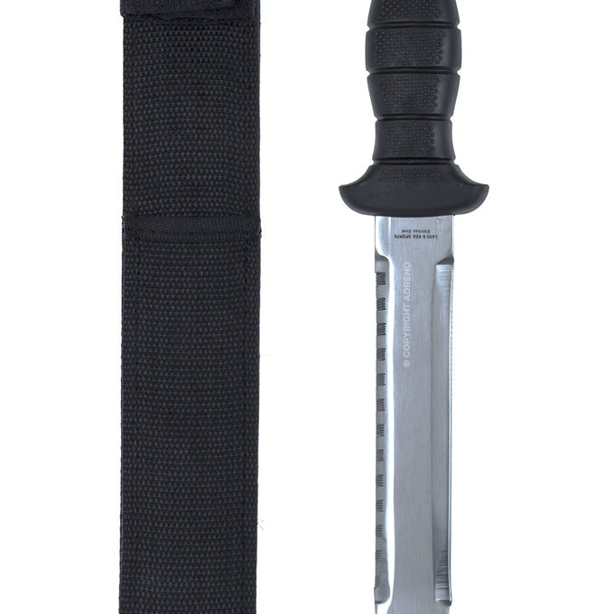 Abalone Tool 420 with Sheath