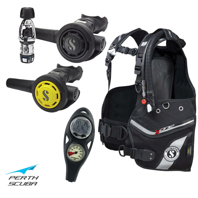 Kick Starter Pack X-One (medium)