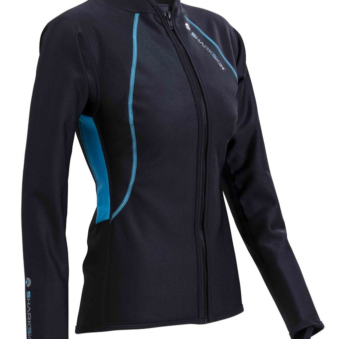 Chillproof Ladies Long Sleeve Full Zip