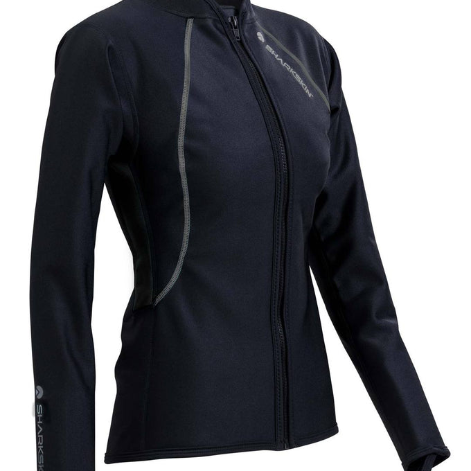 Chillproof Ladies Long Sleeve Full Zip