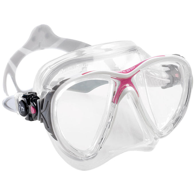 Big Eyes Evolution Crystal Mask
