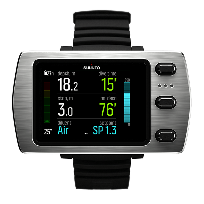 Eon Steel Dive Computer