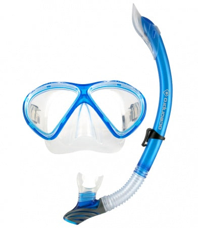Glacier Mask & Snorkel Set