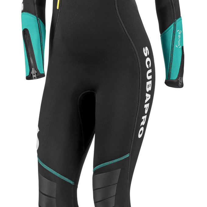 Sport 5.0mm (Gen2) Womens Wetsuit