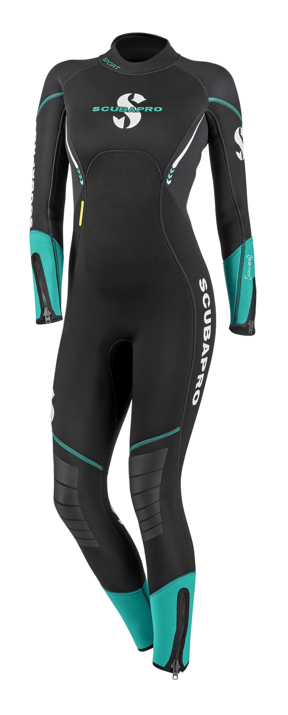 Sport 5.0mm (Gen2) Womens Wetsuit