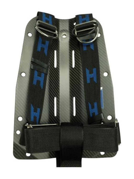 Carbon Fibre Backplate