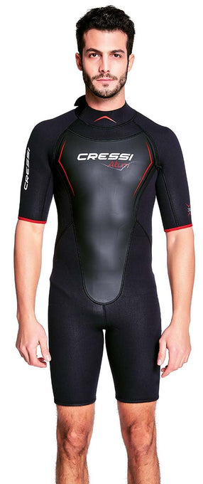 Altum 3mm Mens Shorty Wetsuit