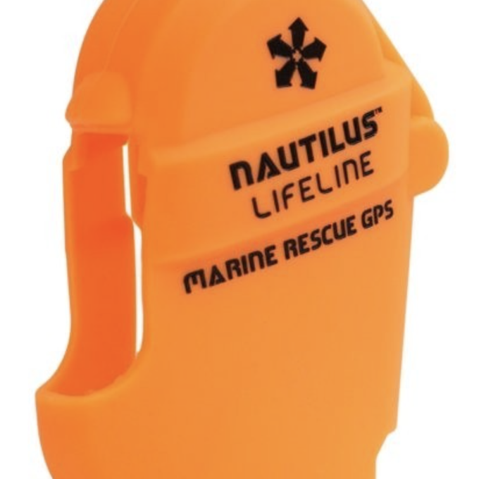 Nautilus Silicone Pouch