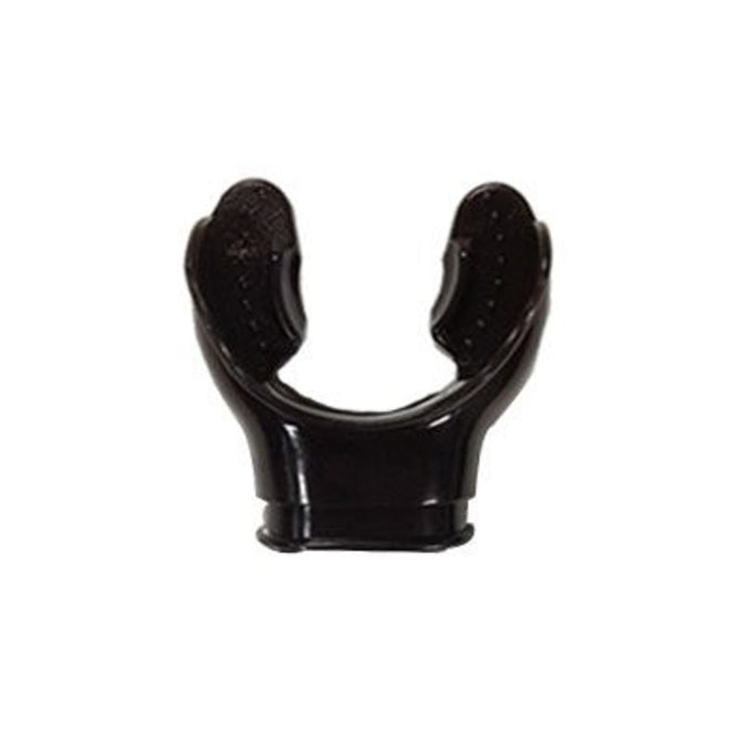 Scubapro Vinyl Mouthpiece Blk