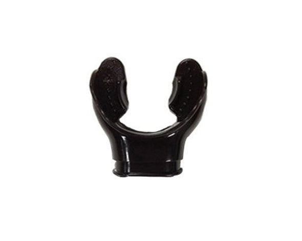 Scubapro Vinyl Mouthpiece Blk