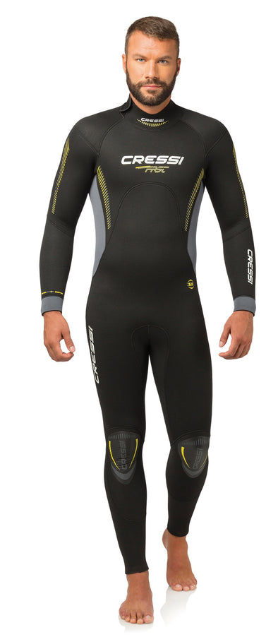 Fast 5mm Mens Wetsuit