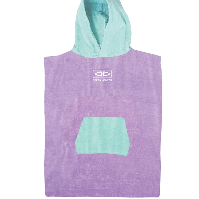 Toddlers Hooded Poncho