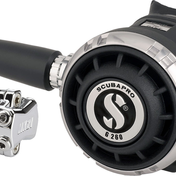 MK21 / G260 Regulator