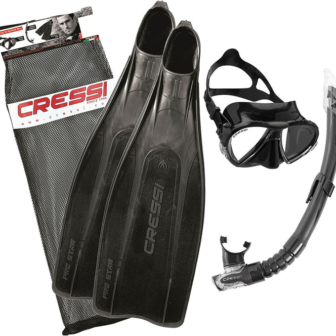 Pro Star Freediving Pack