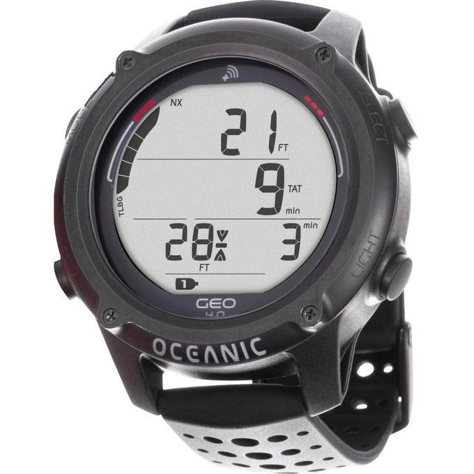 GEO 4 Wrist Dive Computer