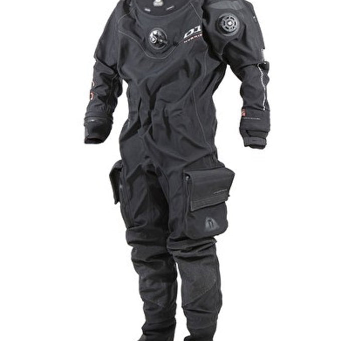 Waterproof D1 Hybrid Drysuit