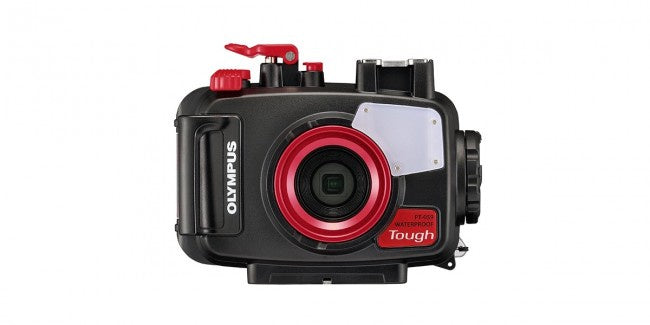 Underwater Housing for TG-6 and TG-7 Tough Camera