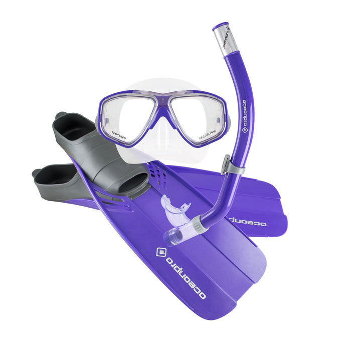 Tour Mask Snorkel Fin Bag