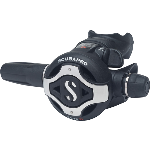 S620Ti Regulator (2nd Stage) Black