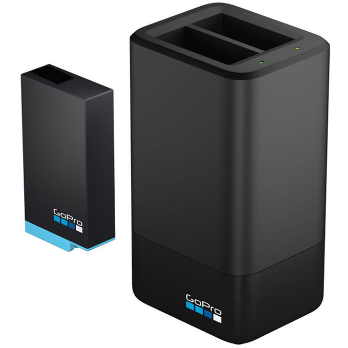 MAX Dual Battery Charger + Battery