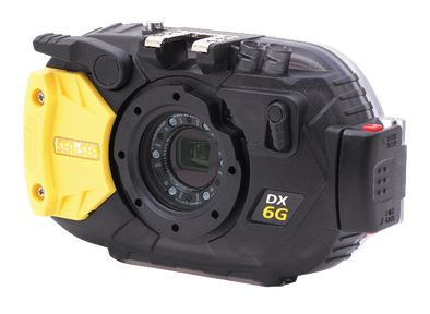 DX-6G Compact Camera & Housing Set