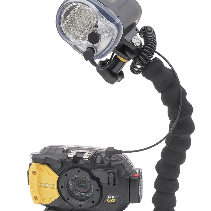 DX-6G Adventure Camera & Housing Set